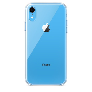 Hoesje Voor Iphone Xr - Doorzichtig - Apple (Nl)