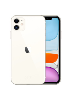 iPhone 11 128 GB Weiß Apple (DE)