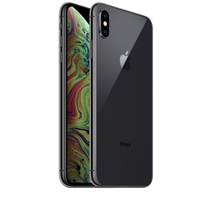 Refurbished Iphone Xs Max 64gb Space Gray Unlocked Education Apple