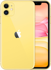 iPhone XR Yellow 256 GB