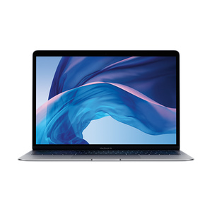 Refurbished 13.3-Inch Macbook Air 1.2Ghz Quad-Core Intel Core I7 With Retina Display And True Tone Technology - Space Grey - Apple (Uk)