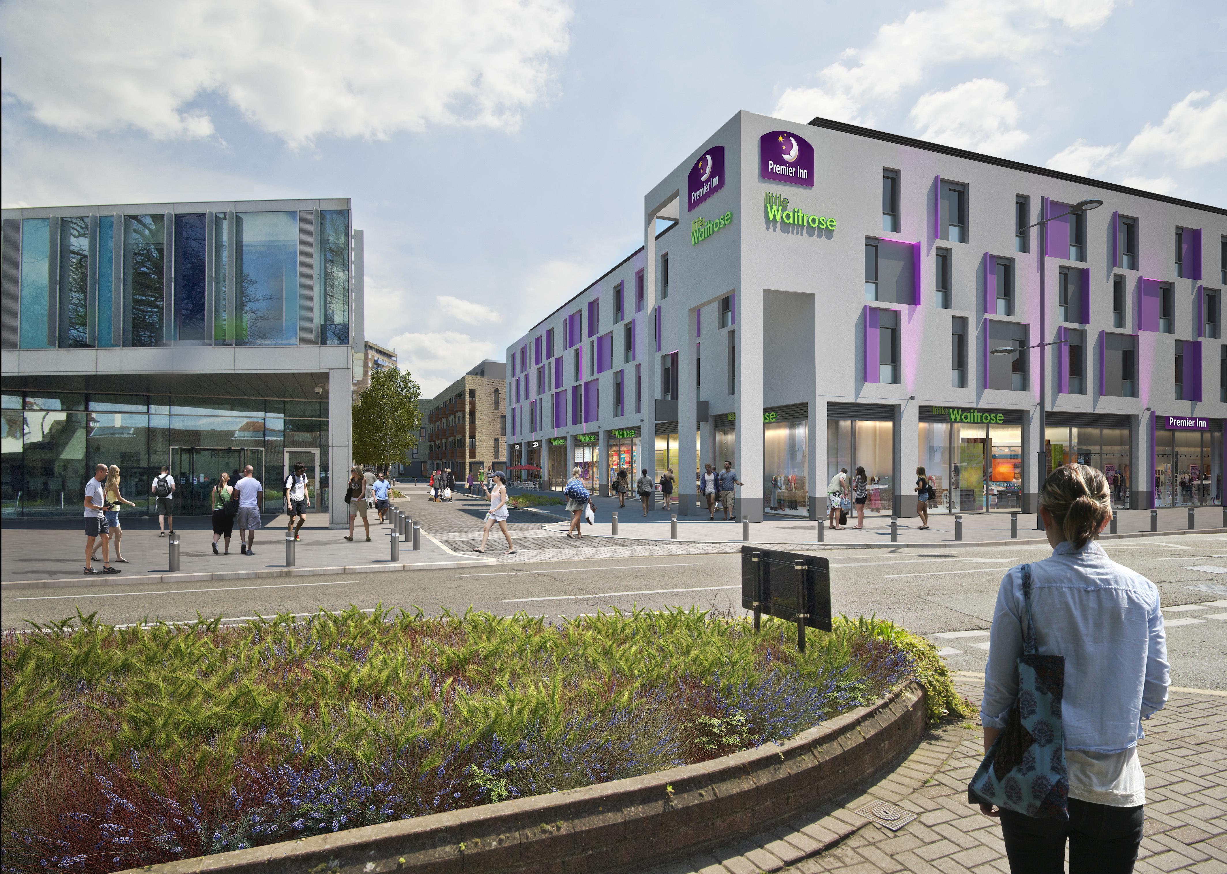 Exciting new instruction in Addlestone AS Retail