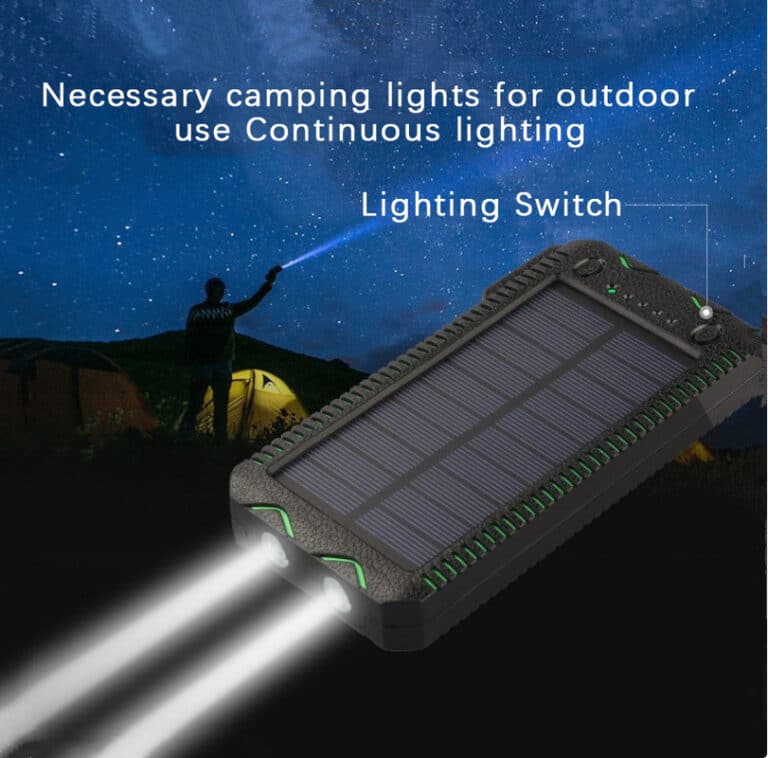 Solar Phone Charger As Seen On Tv