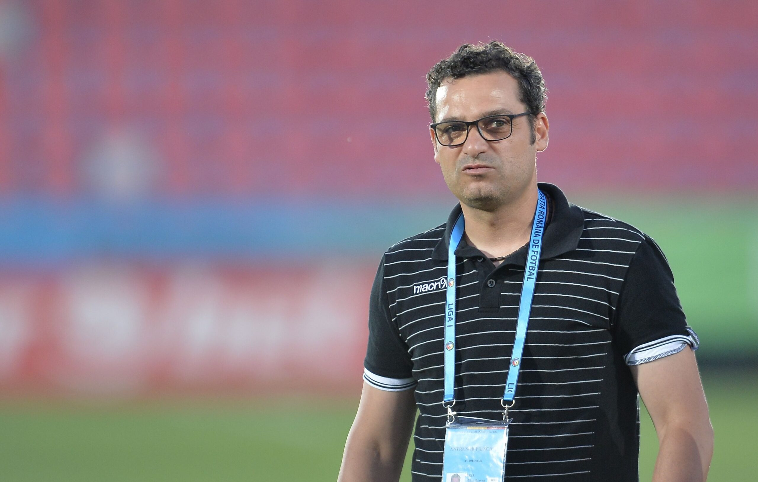 Mihai Teja, sub presiune după Botoşani U Cluj 11 "E normal ca lumea