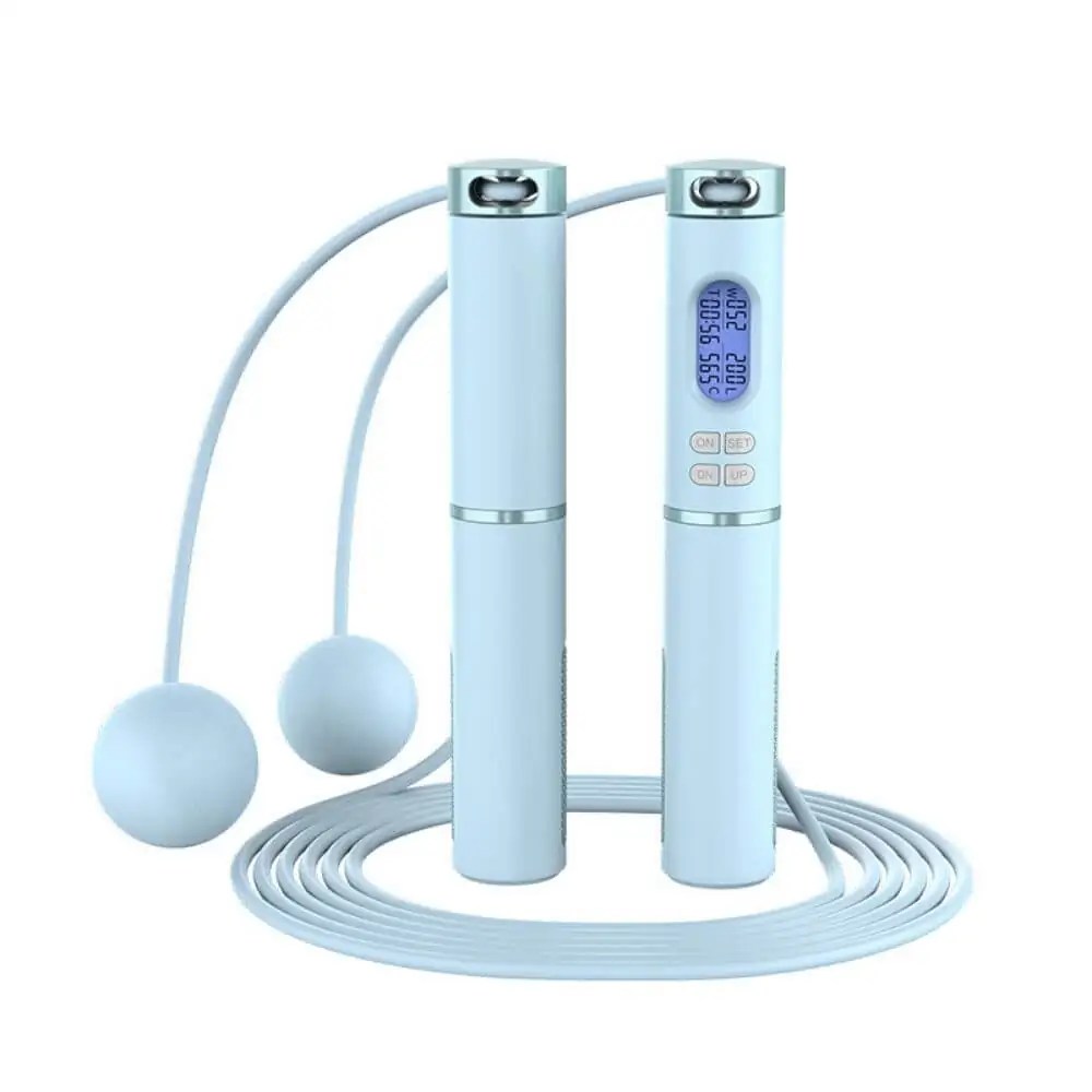 Buy Smart Skipping Rope With LCD Calorie Counter
