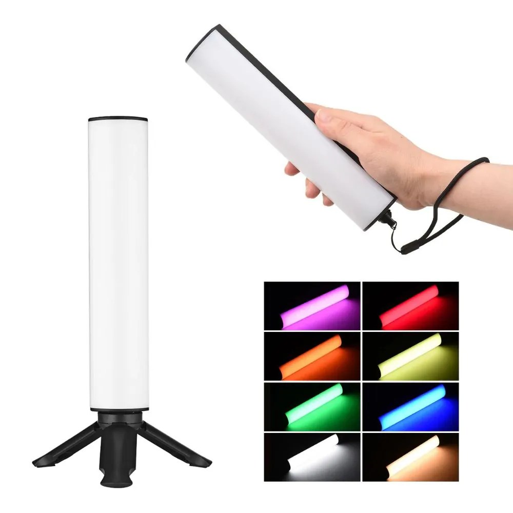 Buy LED Video Light W200 RGB Handheld Photography Light