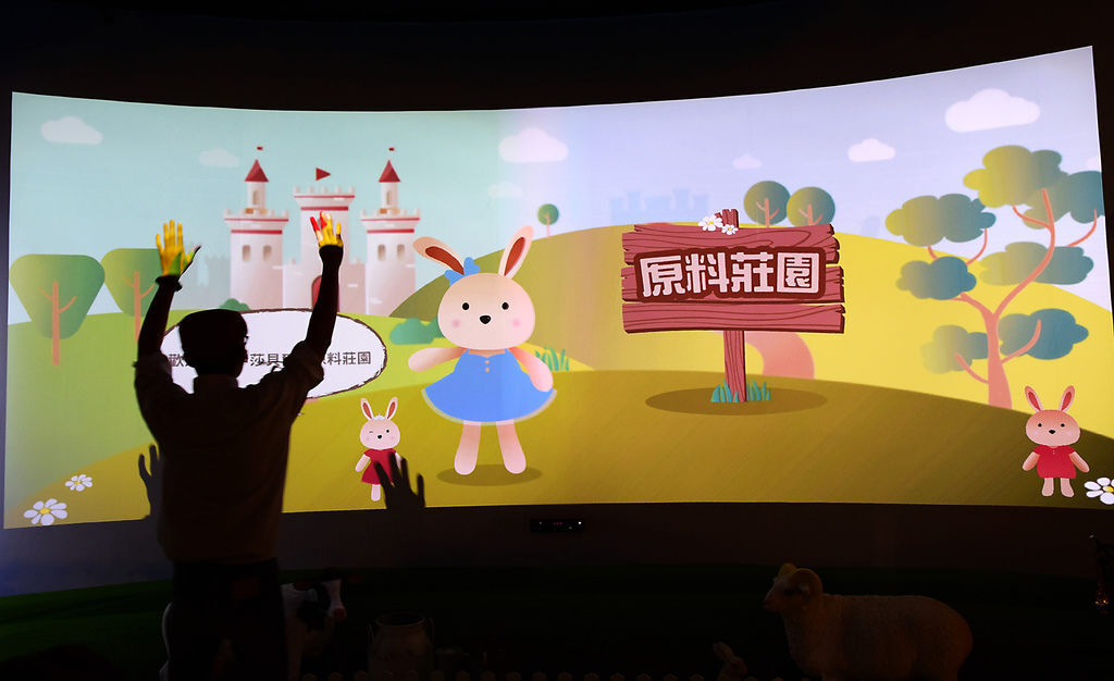 台中伊莎貝爾烘焙觀光工廠