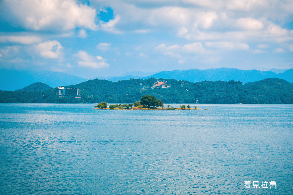 南投日月潭景點 | 向山遊客中心
