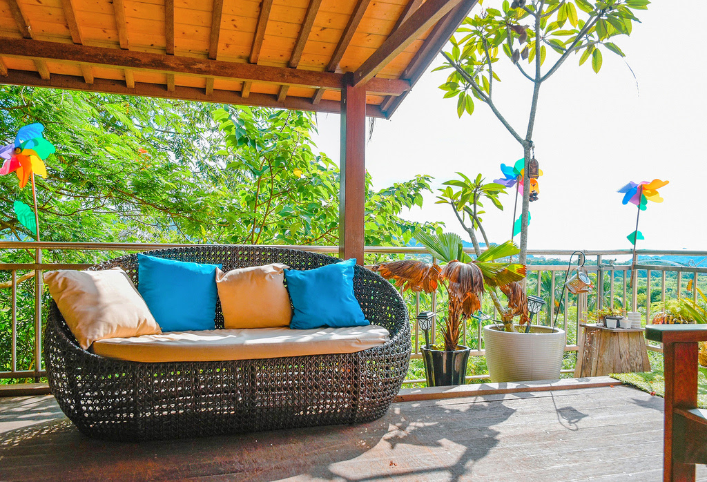 台中東勢【峇六景觀餐廳】印尼料理餐廳 | 台3線景觀餐廳