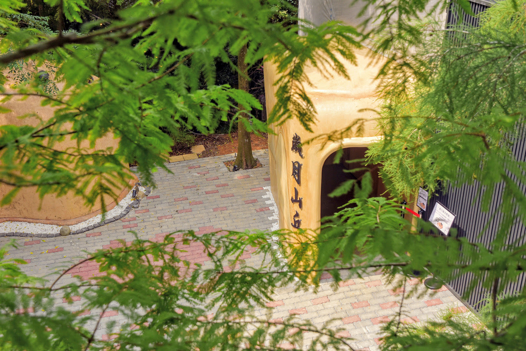 台中大坑景點【享自在休閒生態園區】歲月山丘土鳳梨酥免費試吃