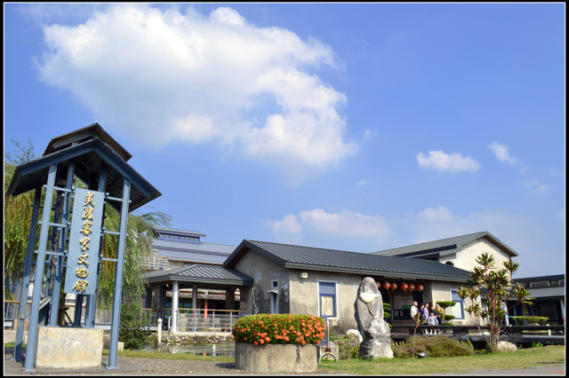 高雄美濃區景點))美濃客家文物館