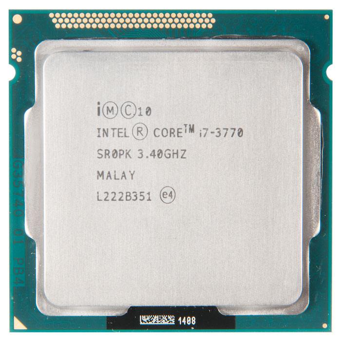 Процессор i73770 (S1155) (наличие уточняйте) AСИСТЕМ