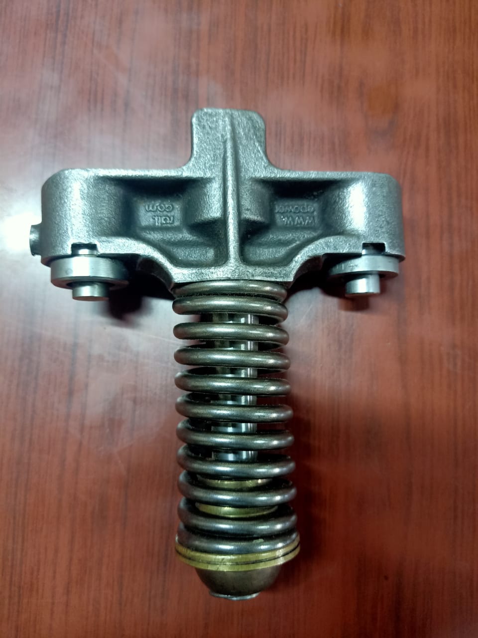 GE ASA Engine Equipments