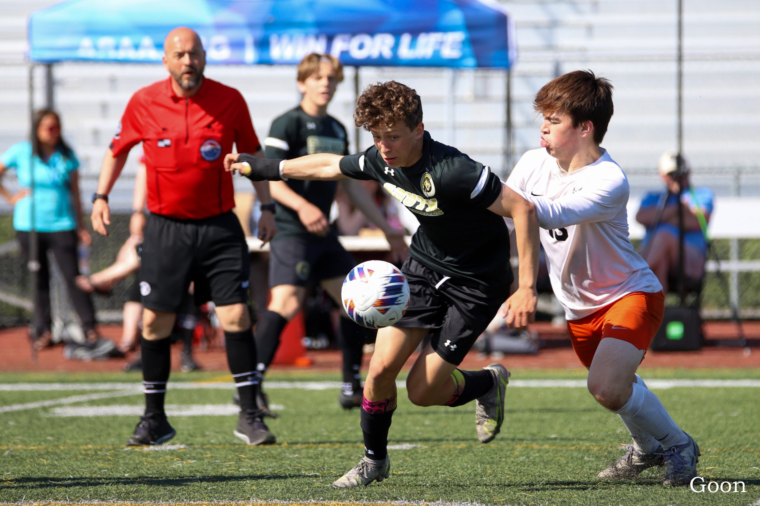 Soccer — Alaska School Activities Association