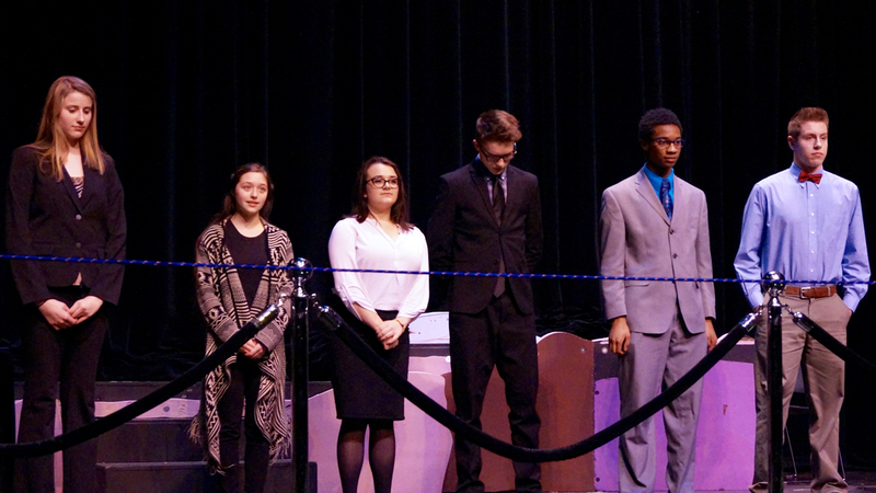 Drama, Debate & Forensics — Alaska School Activities Association