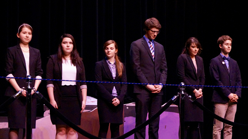 Drama, Debate & Forensics — Alaska School Activities Association