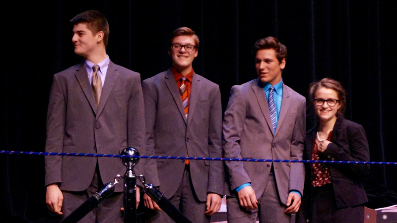 Drama, Debate & Forensics — Alaska School Activities Association