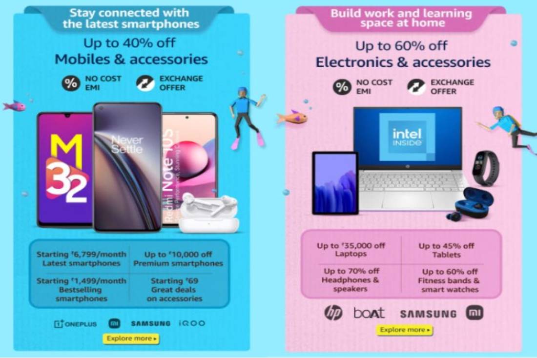 Pro Tips to get the best deals in Amazon Prime Days 2021 on 2627 July