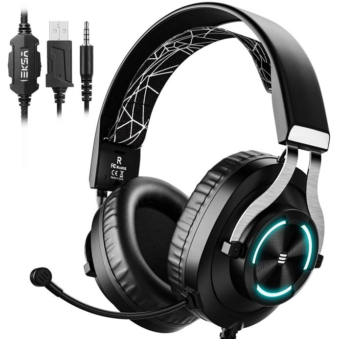 Best Budget Gaming Headphones with Microphone