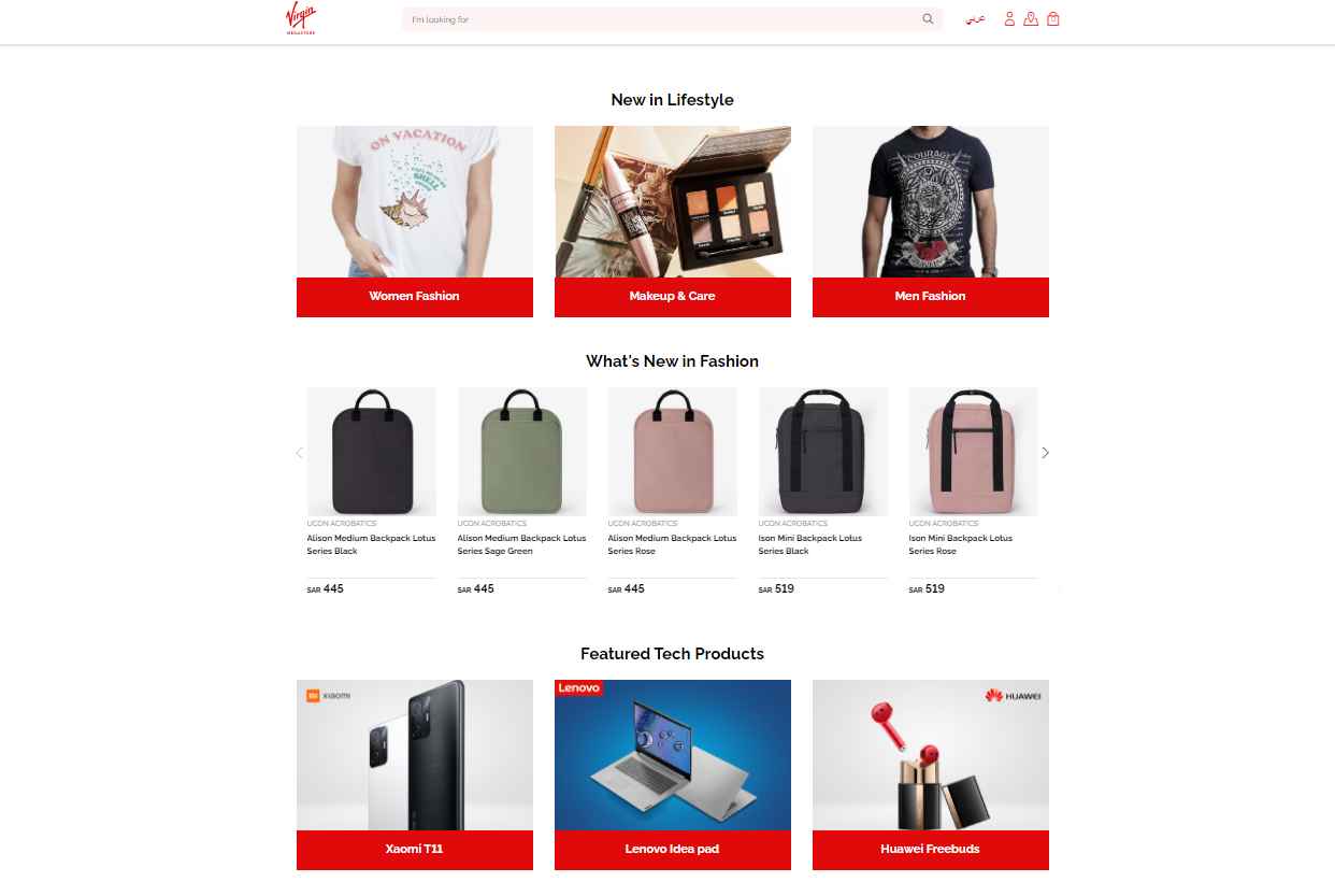 Virgin Megastore Promo Codes KSA 70 OFF Coupon Codes August 2024