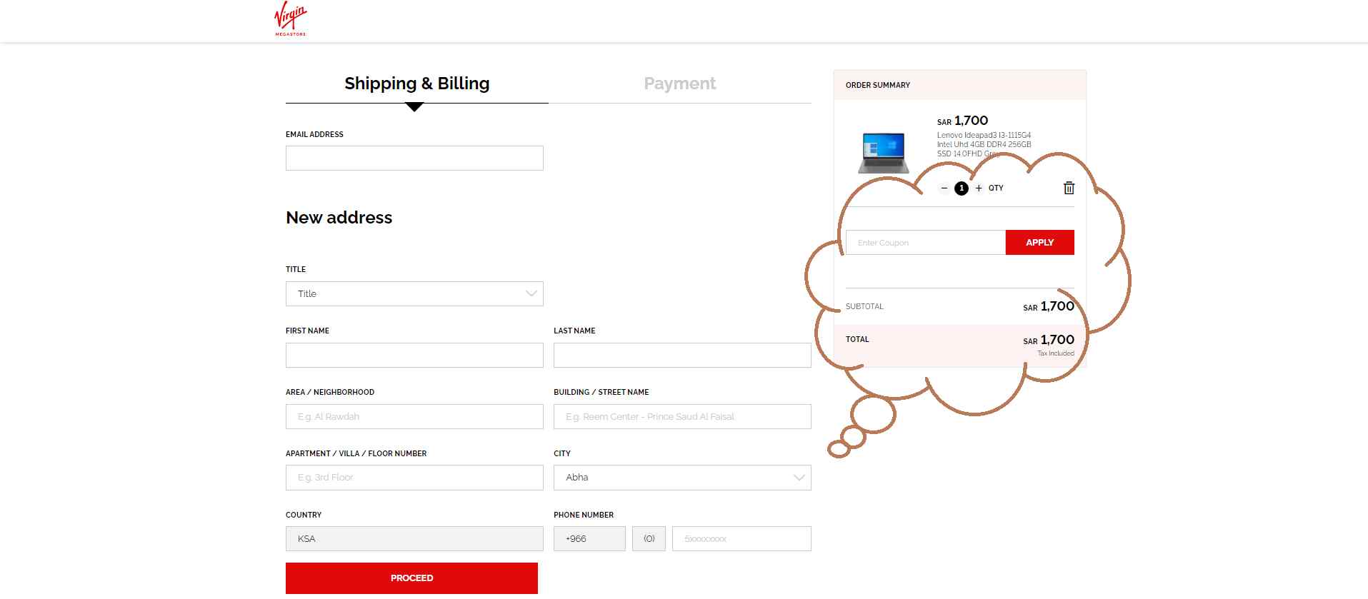 Virgin Megastore Promo Codes KSA 70 OFF Coupon Codes October 2024