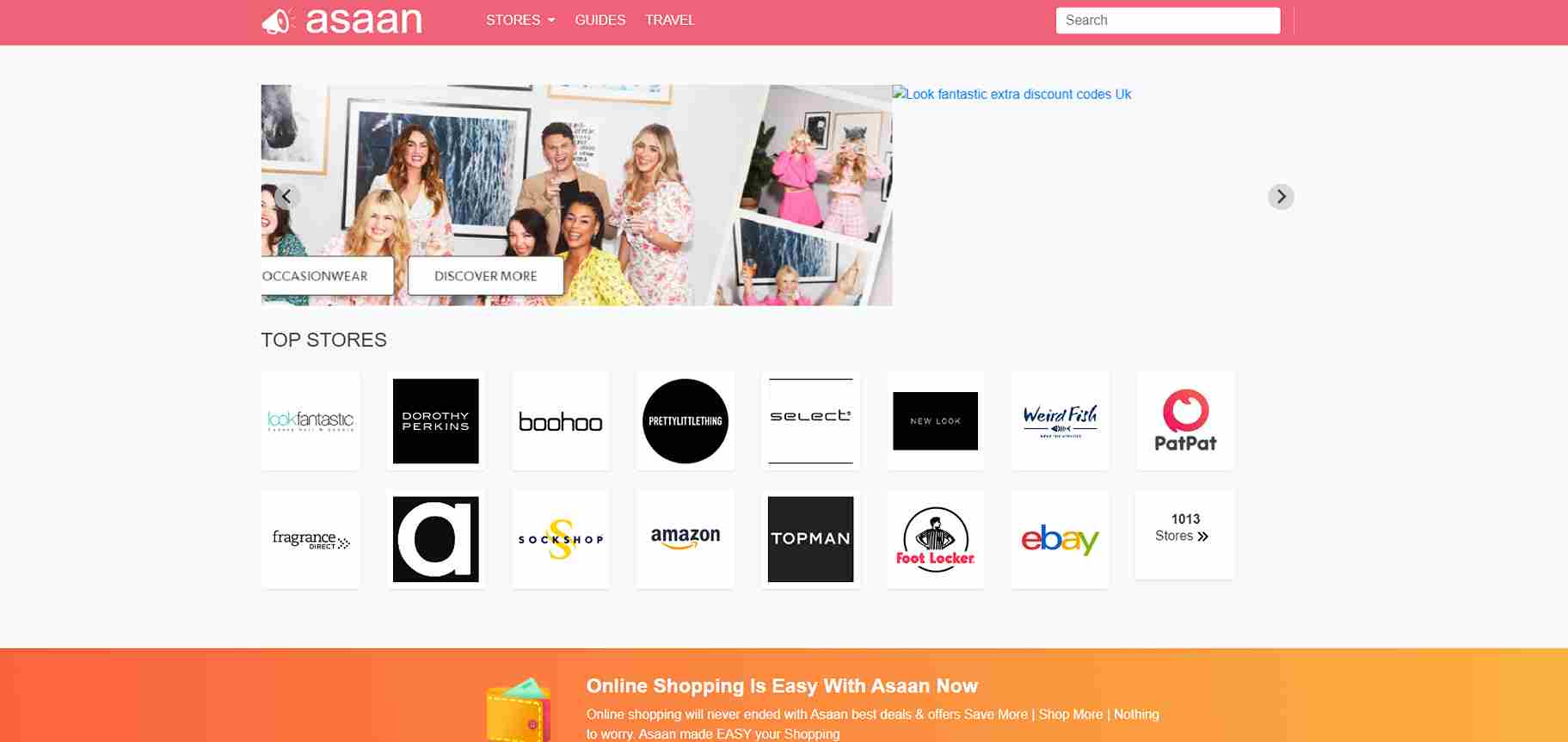 Look Fantastic Discount Code & Coupons 35 OFF in June 2024 UK