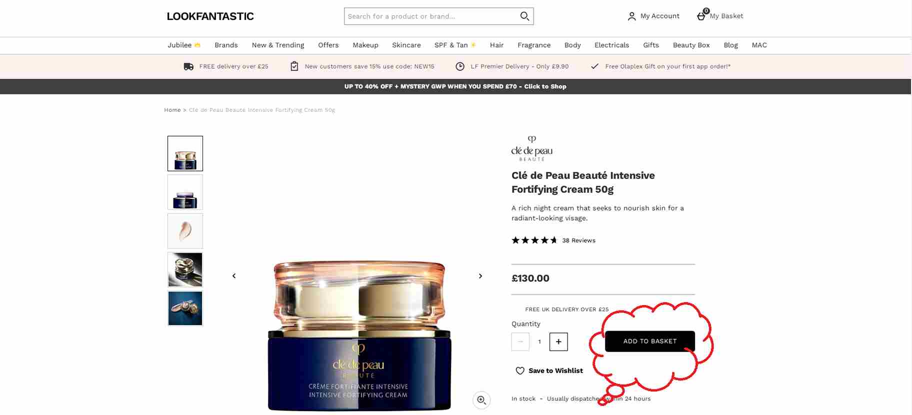 Look Fantastic Discount Code & Coupons 35 OFF in June 2024 UK