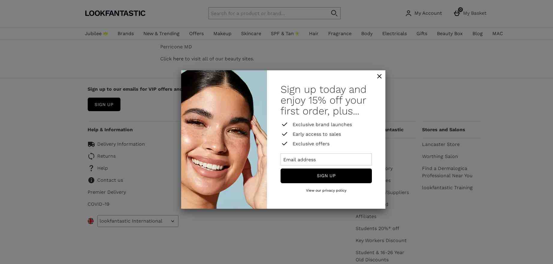 Look Fantastic Discount Code & Coupons 35 OFF in June 2024 UK