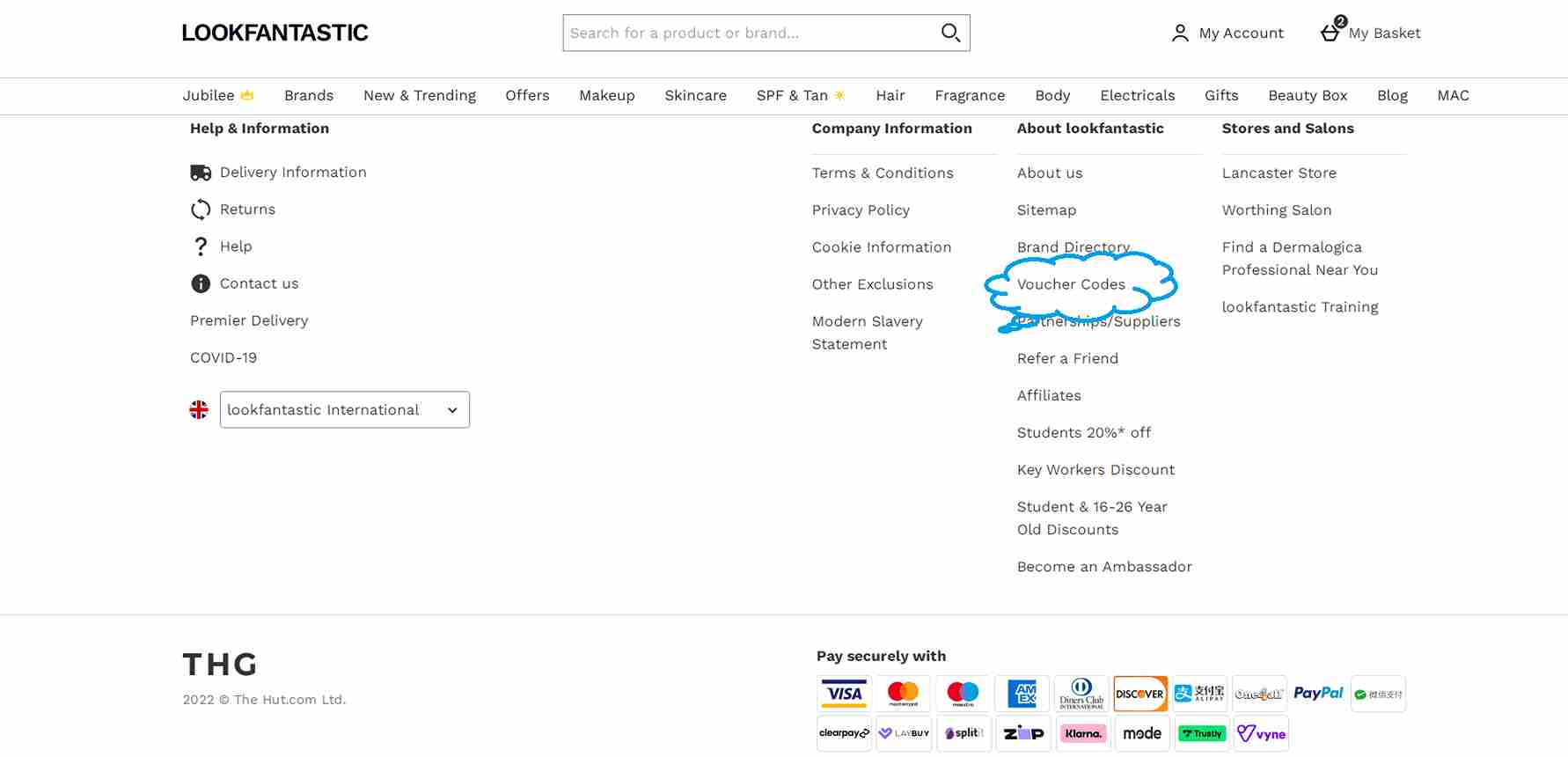 Look Fantastic Discount Code & Coupons 35 OFF in June 2024 UK