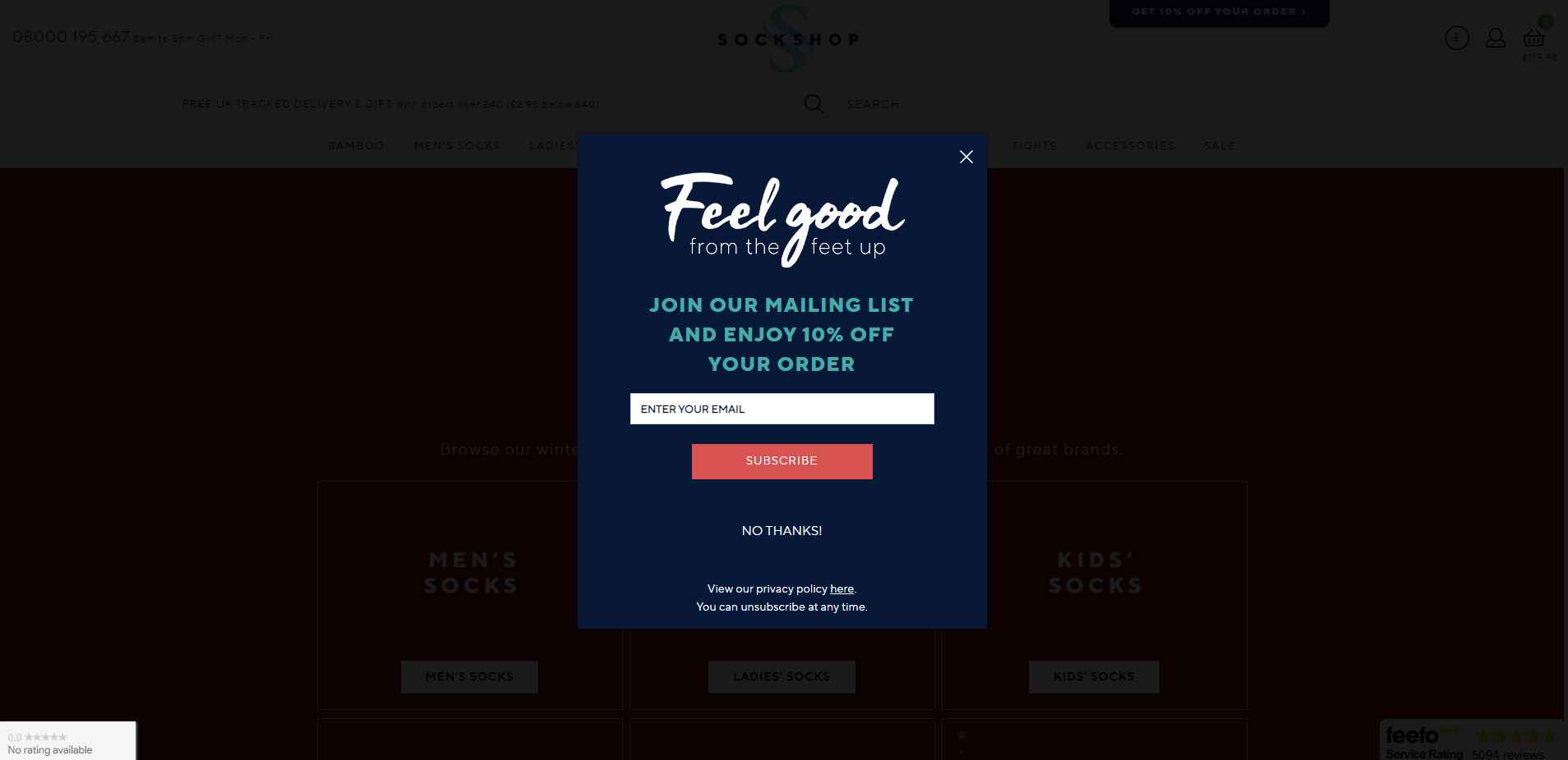 Sock Shop Discount code Up to 45 OFF in September 2024 Uk