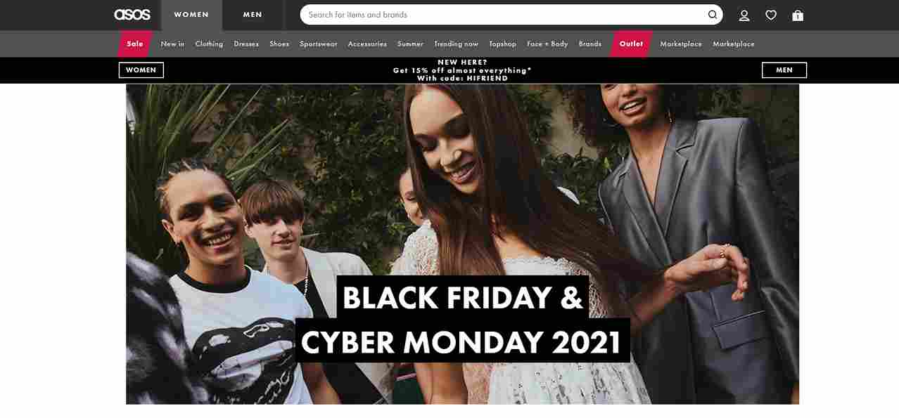 Asos Discount Code Upto 70 OFF in July 2024 Uk