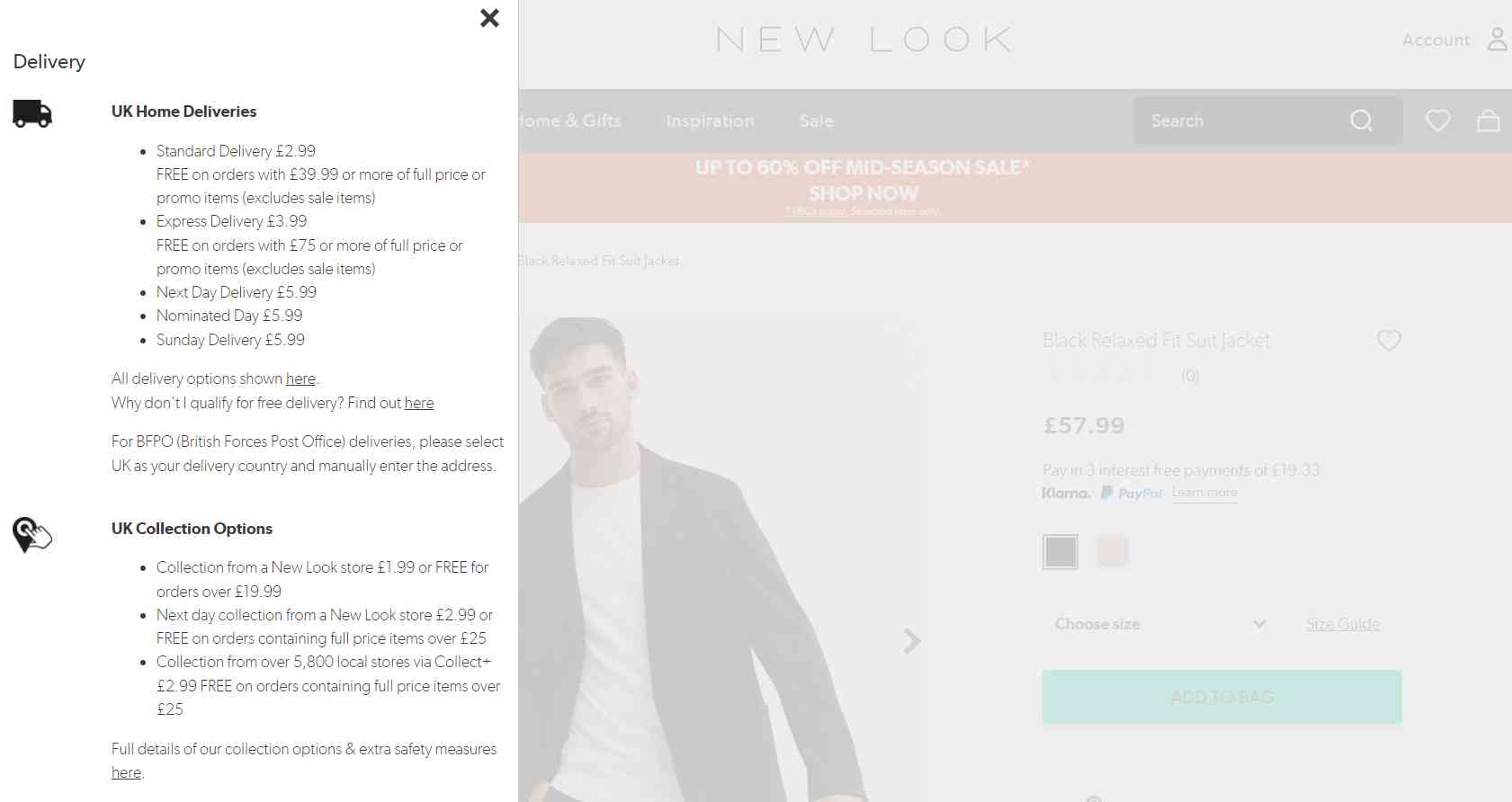 New Look discount code 25 OFF in September 2024 Uk