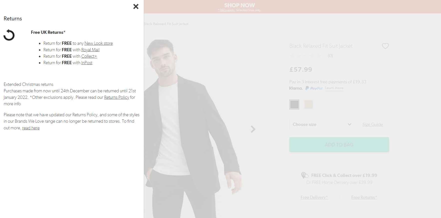 New Look discount code 25 OFF in September 2024 Uk