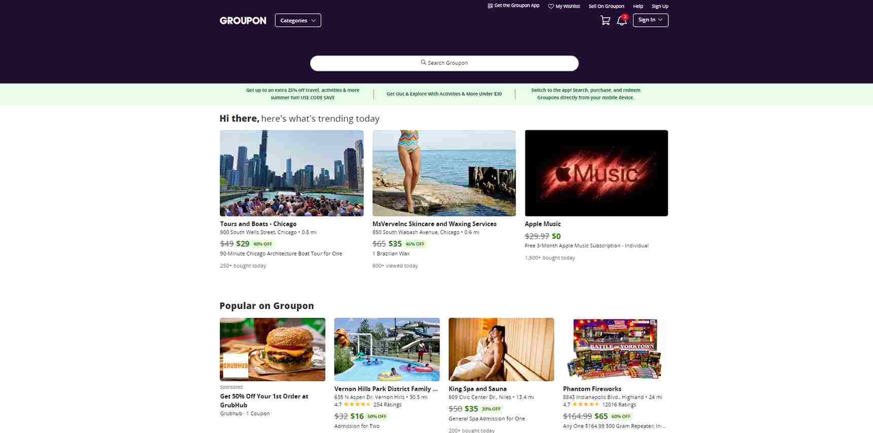Groupon Coupon Codes Up To 60 Off September 2024 UAE