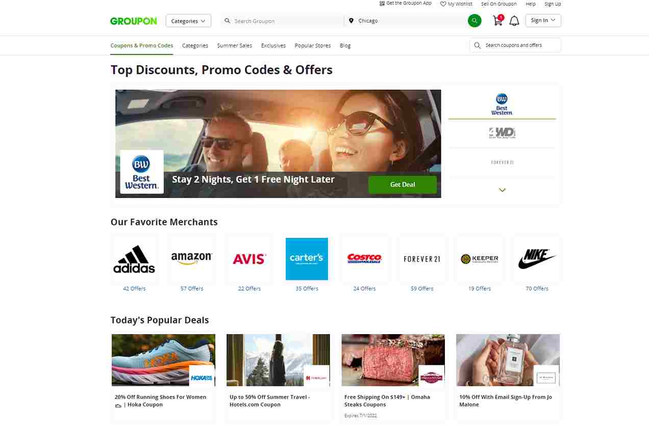 Groupon Coupon Codes Up To 60 Off September 2024 UAE