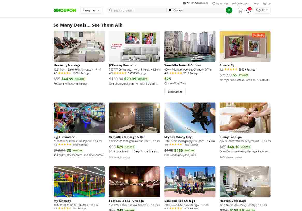 Groupon Coupon Codes Up To 60 Off September 2024 UAE