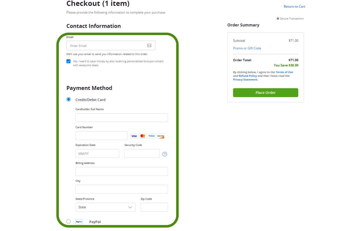 Groupon Coupon Codes Up To 60 Off September 2024 UAE