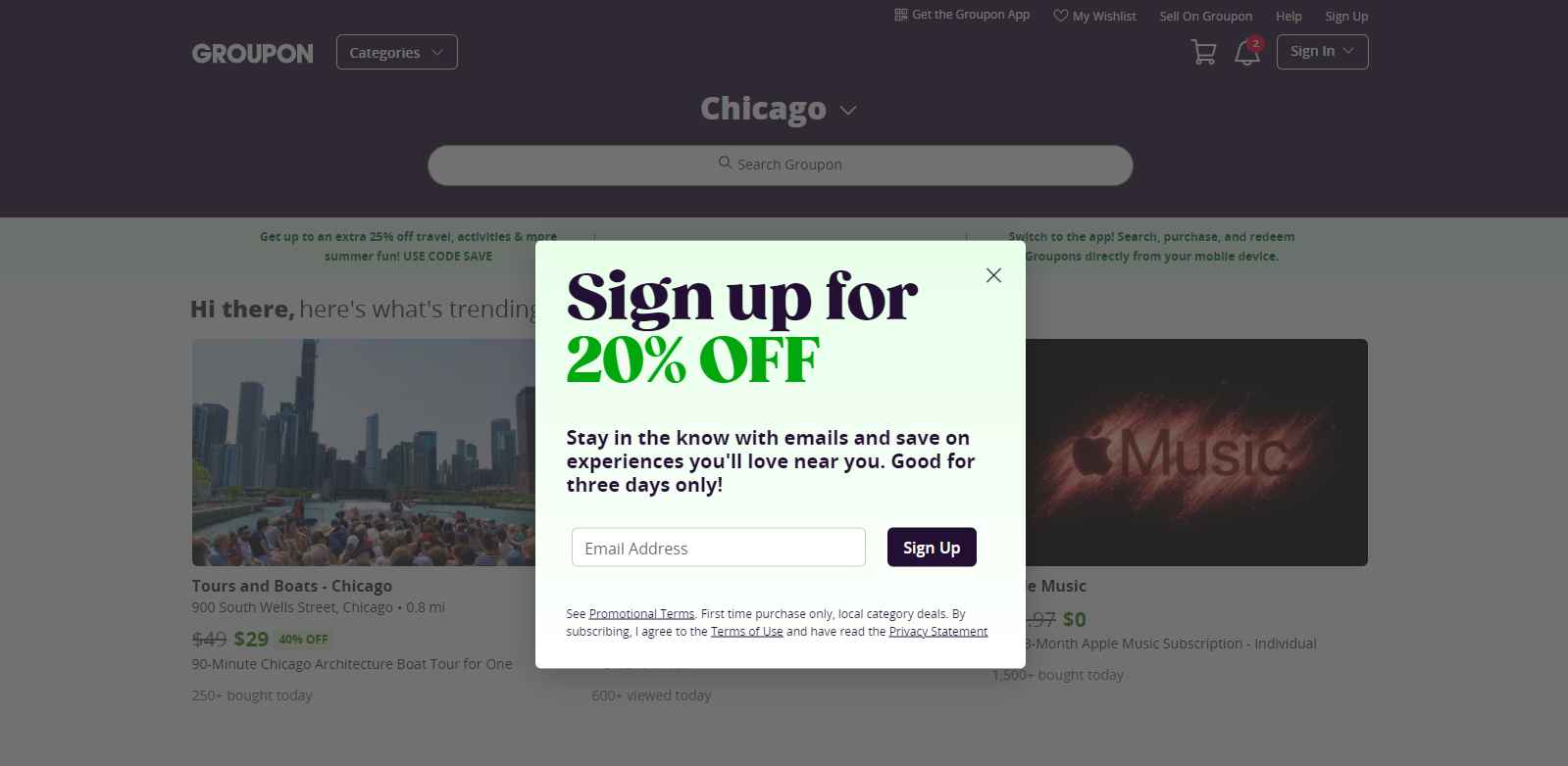Groupon Coupon Codes Up To 60 Off September 2024 UAE