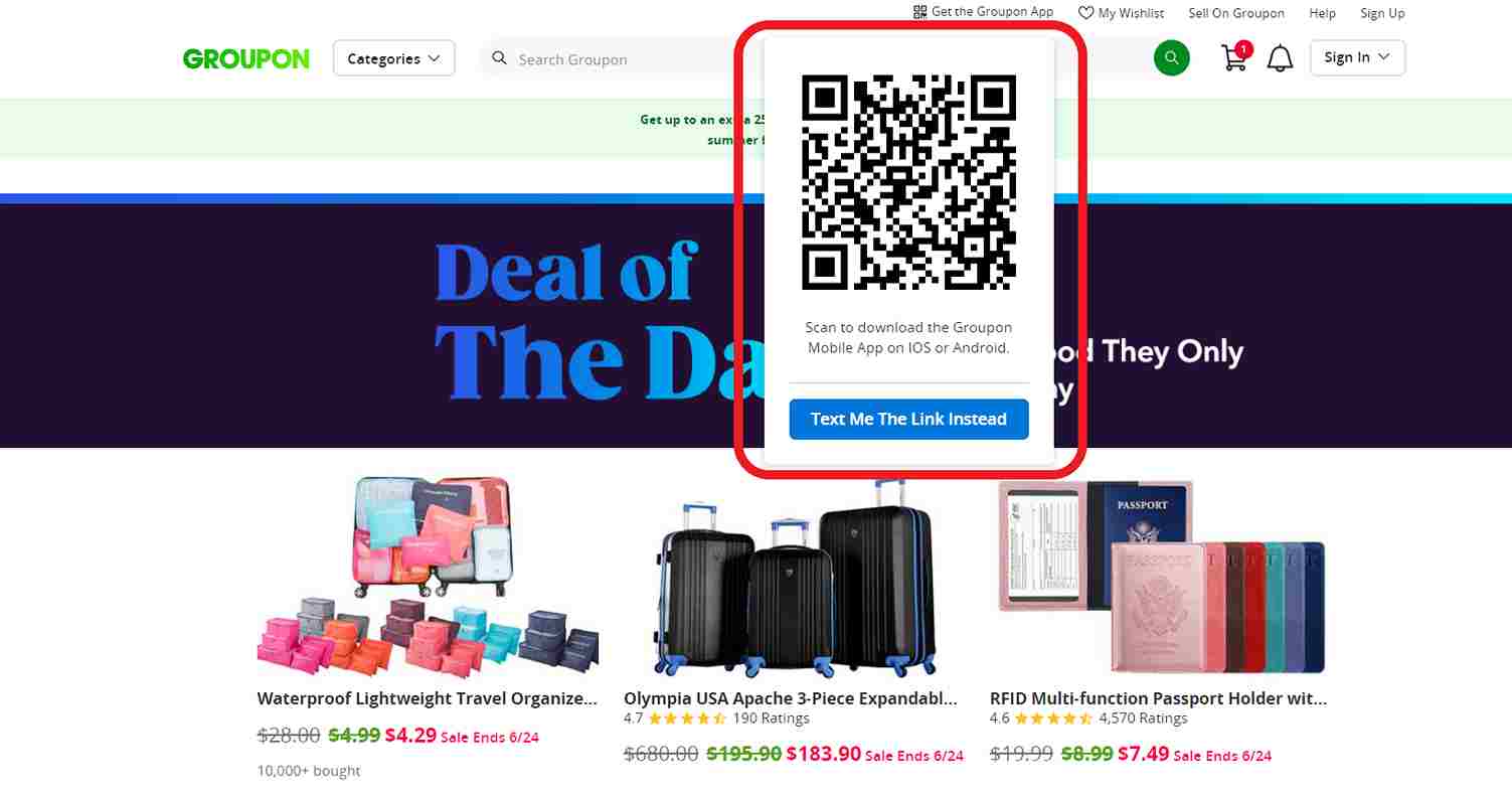 Groupon Coupon Codes Up To 60 Off September 2024 UAE