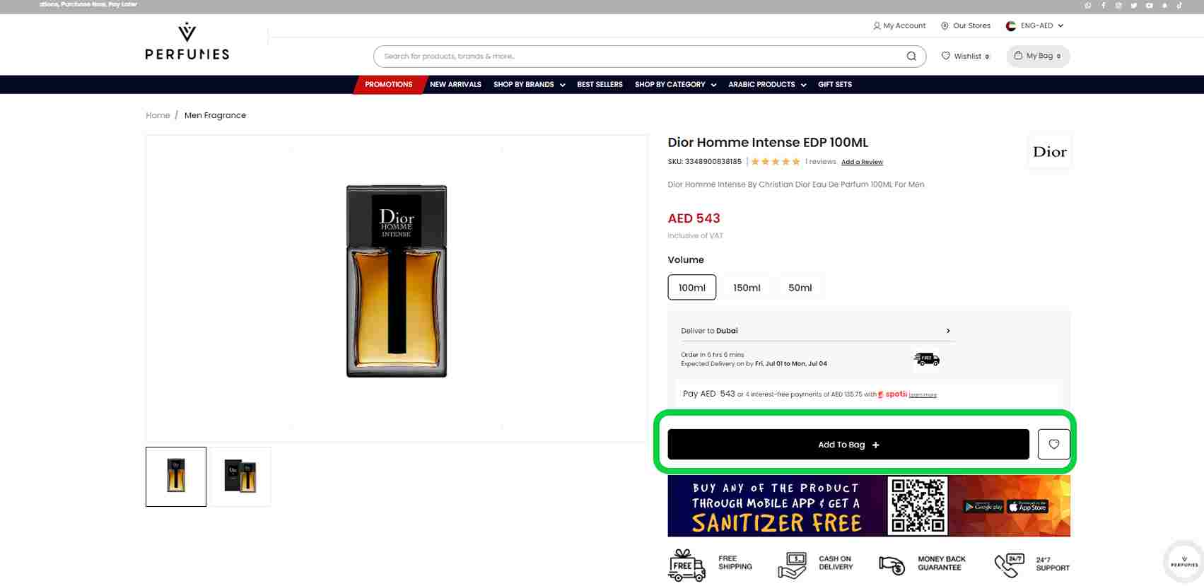 V Perfumes Coupon Codes Up To 60 Off September 2024 UAE