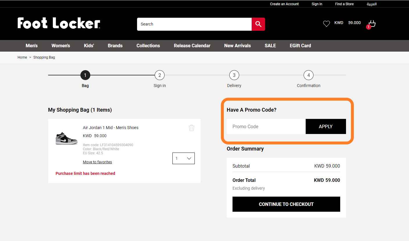 Footlocker Au Discount Codes at Phillip Lueras blog