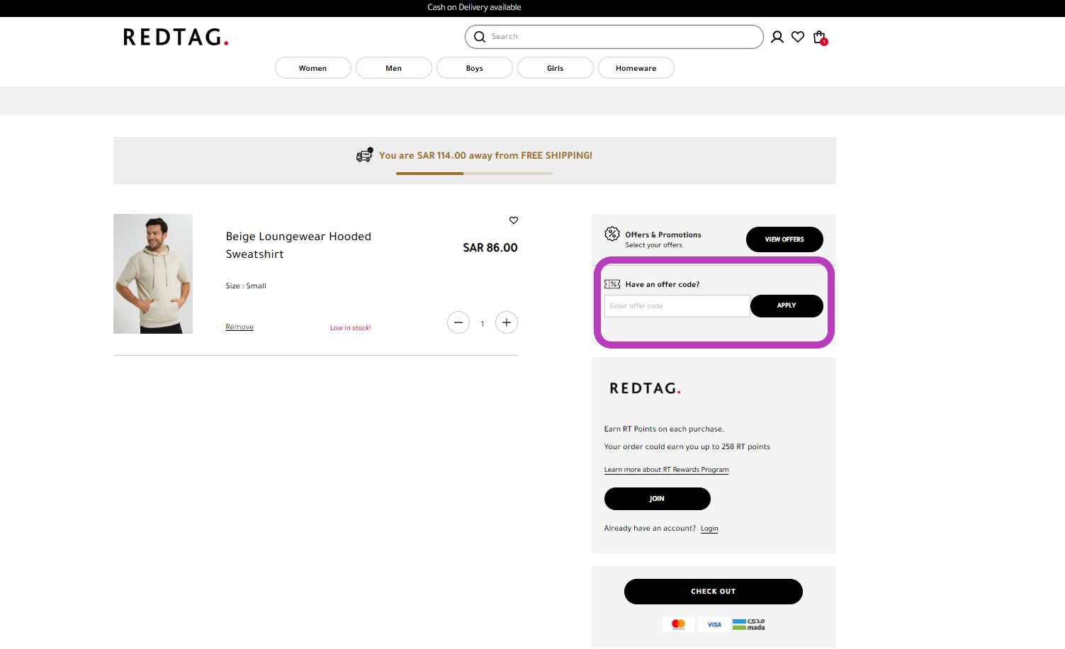 Redtag Coupon Code 40 OFF Redtag Promo Code September 2024