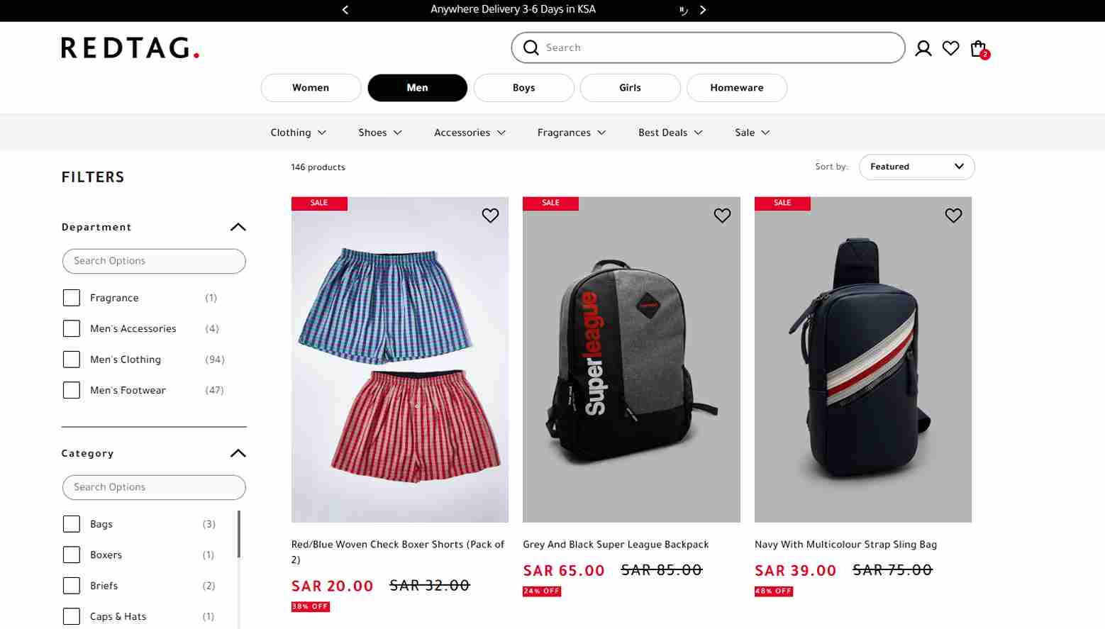 Redtag Coupon Code 40 OFF Redtag Promo Code September 2024