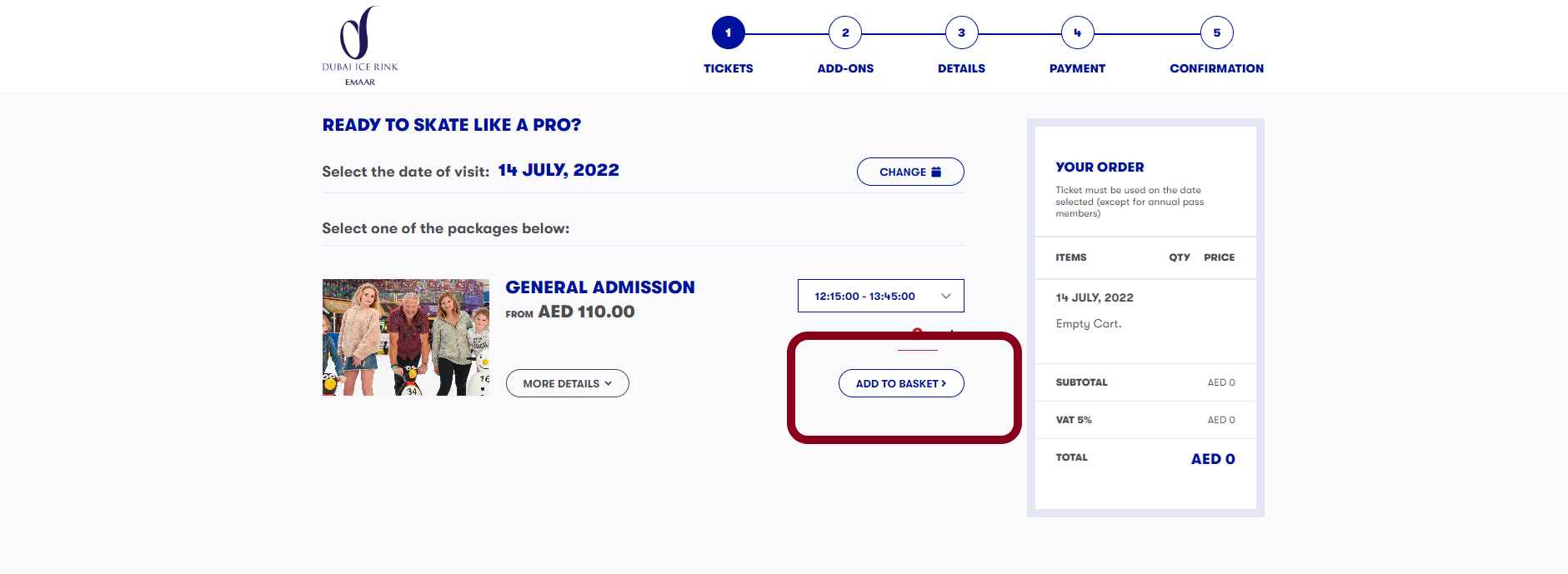 Dubai Ice Rink Coupon Codes Up To 60 Off June 2024 UAE
