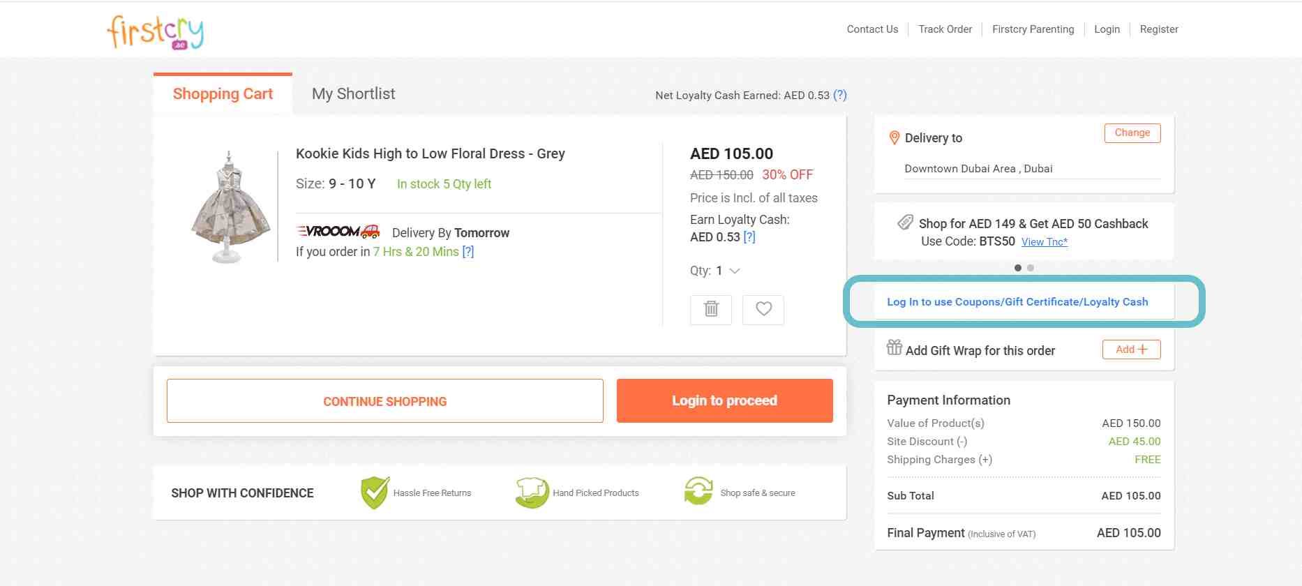 Firstcry Coupon Codes Up To 60 Off September 2024 UAE