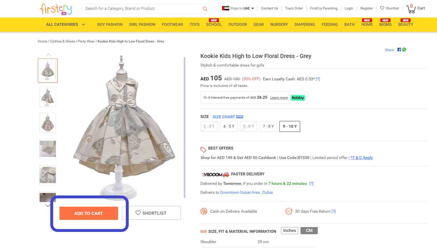 Firstcry Coupon Codes Up To 60 Off September 2024 UAE