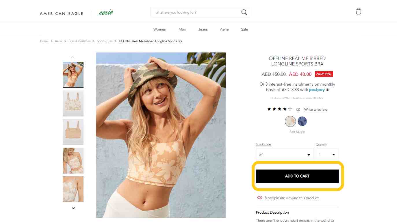 American Eagle Coupon Codes Up To 80 Off September 2024 UAE