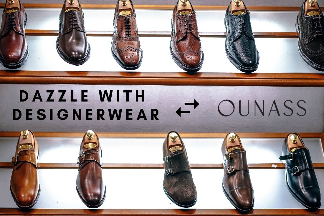 Best Online Designer Shoe Shopping sites To Shop In UAE