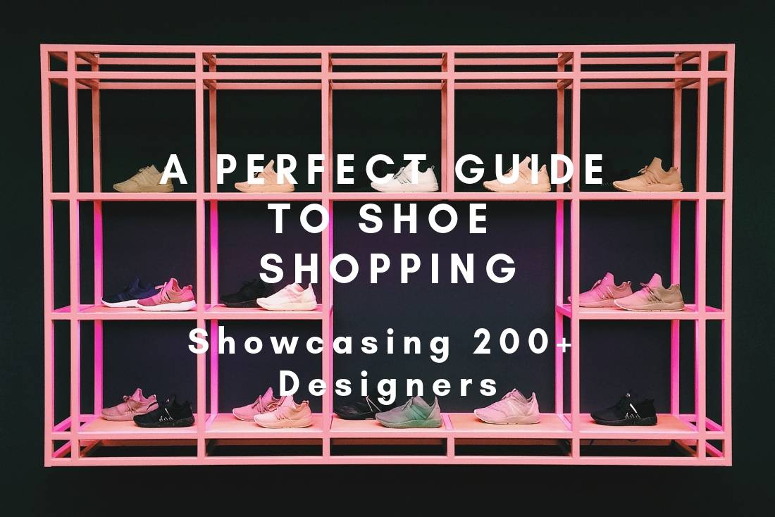 Best Online Designer Shoe Shopping sites To Shop In UAE