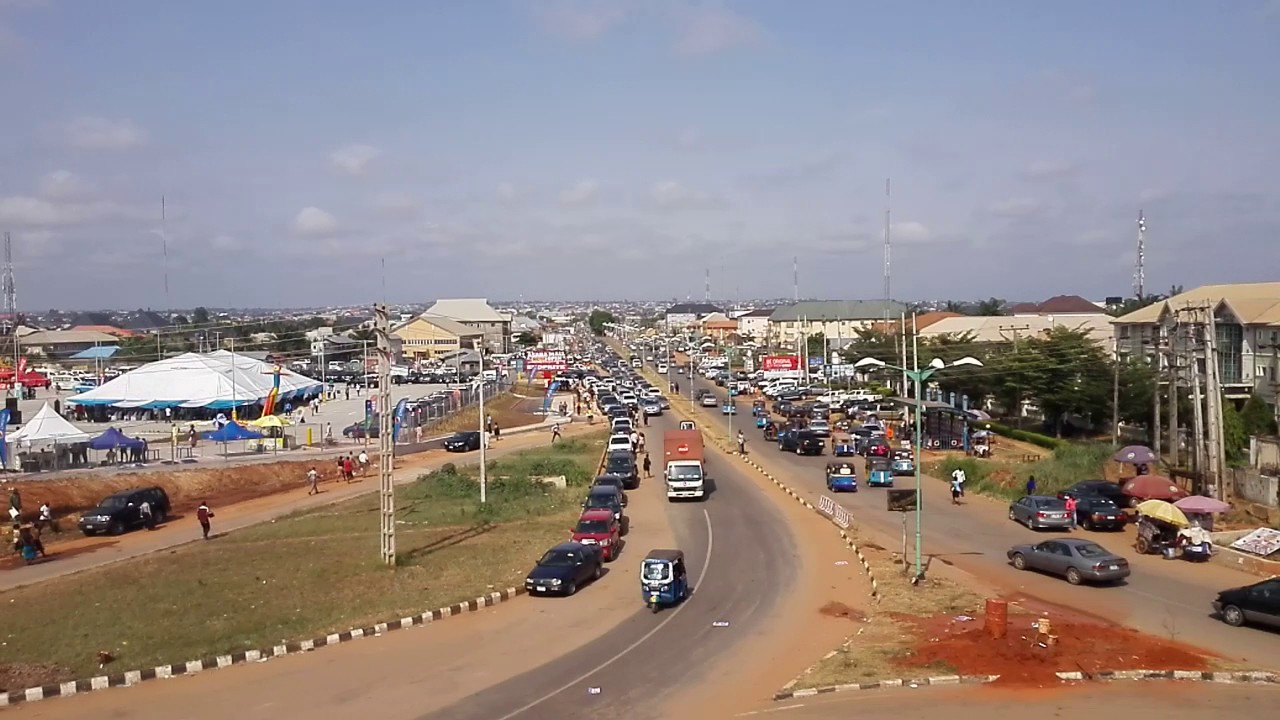 Asaba. Delta State Nigeria. Home Town News and Information Portal for